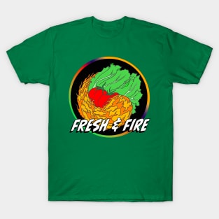 @Freshandfire T-Shirt